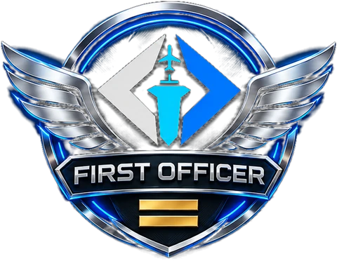 First Officer badge